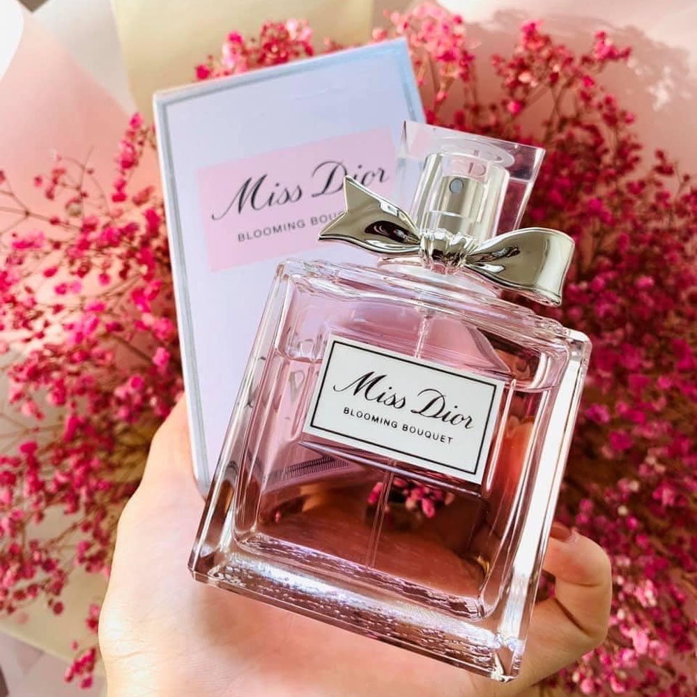 Nước Hoa Nữ Miss EDT Dung Tích 100ml - Dầu Thơm nữ nhẹ nhàng gợi cảm quyến rũ