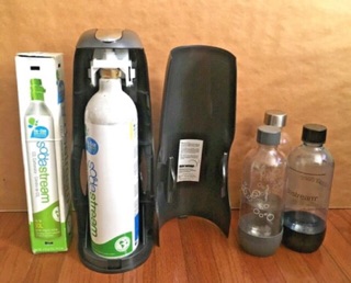 Bình Soda (Co2) 130L cho máy Sodastream