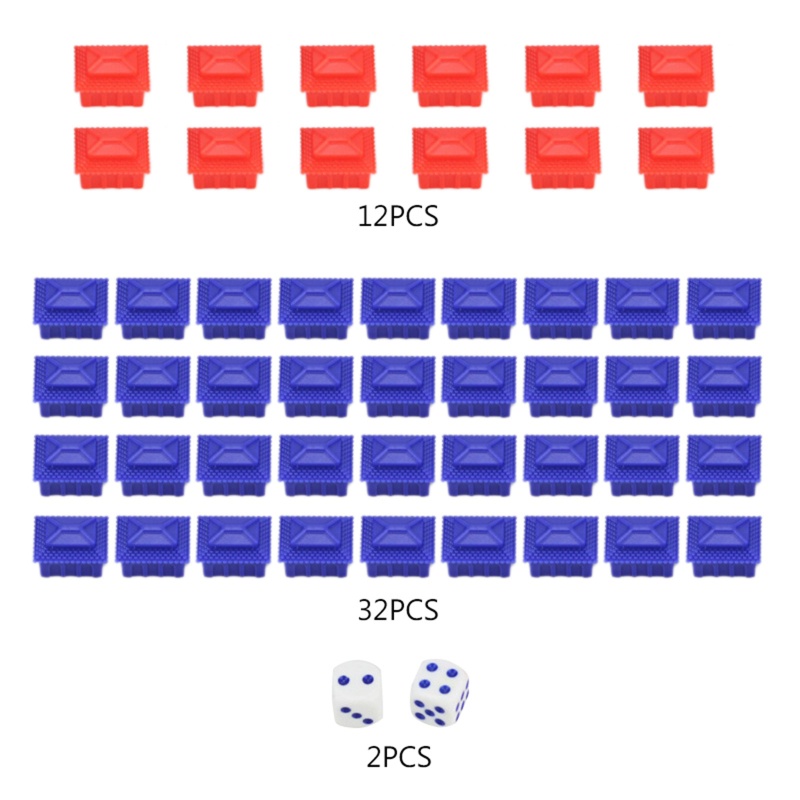 Bộ Thẻ Cờ Vua Dành Cho Trẻ Em Và Người Lớn