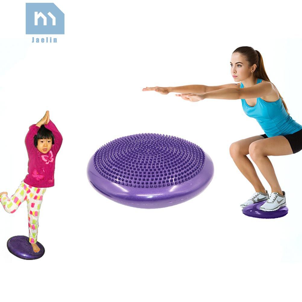 Đệm Tập Yoga Bơm Hơi Chất Liệu Pvc