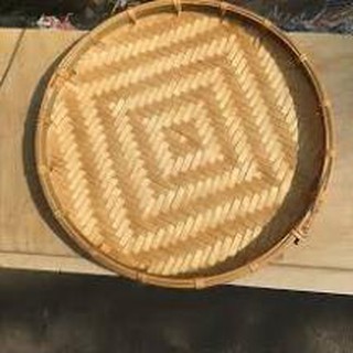 Mẹt tre cạp mây