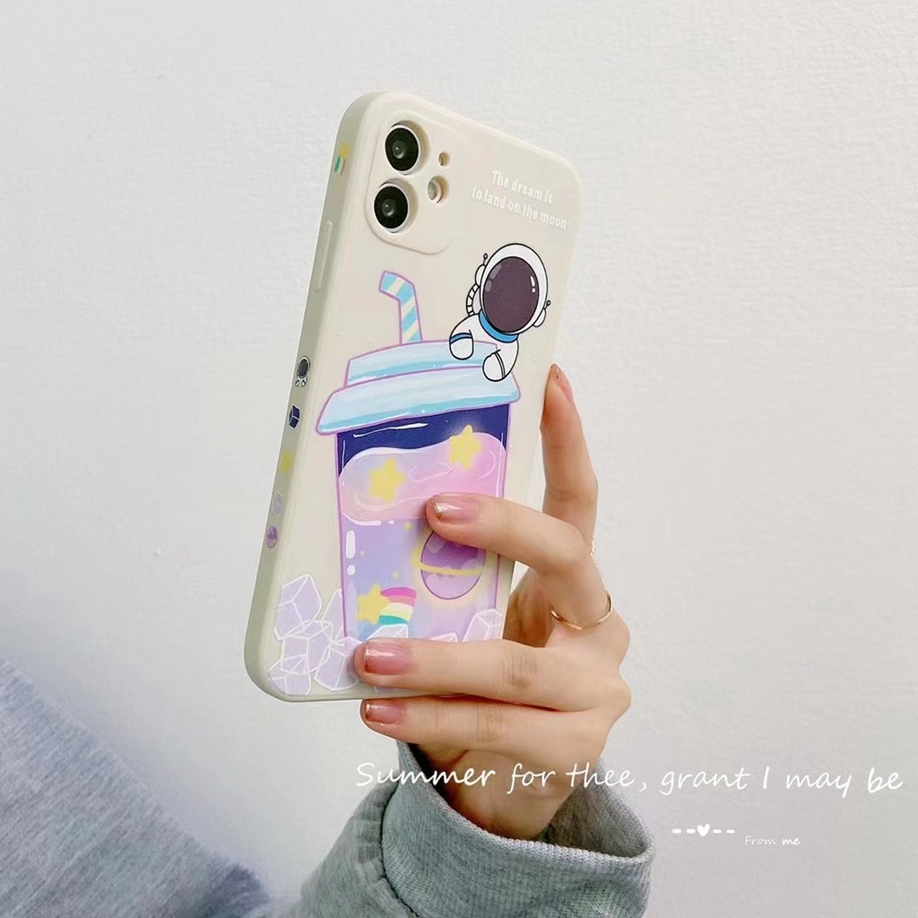 Ốp Điện Thoại Cho OPPO A5 A3s A1k A5s A7x A9 2020 A53 A15 A15s A35 A54 4g A16 A55 5g F17 pro Reno 4 5 6 5g F19 pro A52 A8