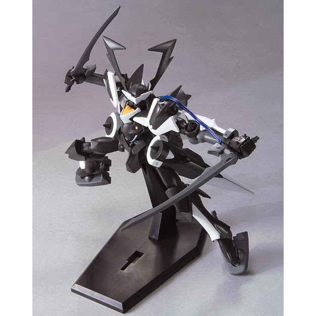 Mô hình lắp ráp Susanowo HG Gundam 00 46 TThongli