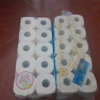 Lốc giấy vệ sinh Phúc anh 10 cuộn ( có lõi và không lõi )