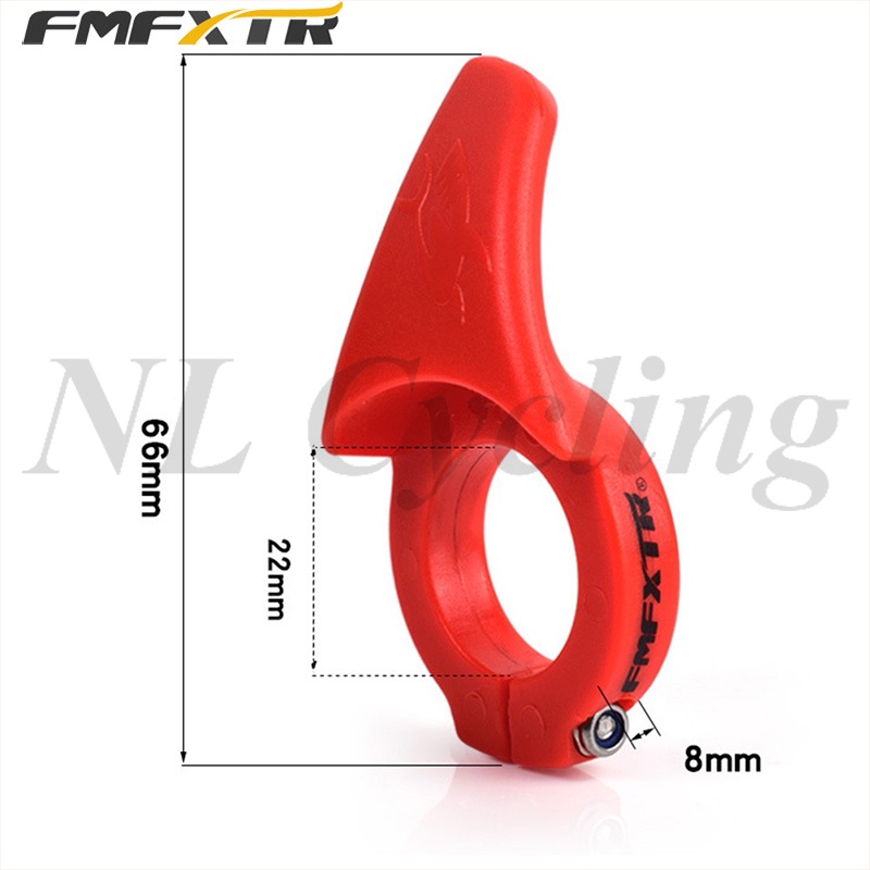 Tay Nắm Xe Đạp Giảm Sốc Bằng Abs Chất Lượng Cao
