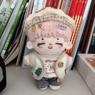 Outfit doll: Gấu bánh quy (hàng sẵn)