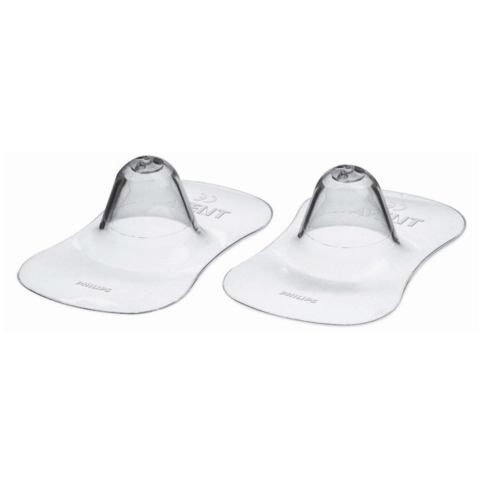 Dụng Cụ Bảo Vệ Đầu Ngực Philips Avent SCF156-00 15mm
