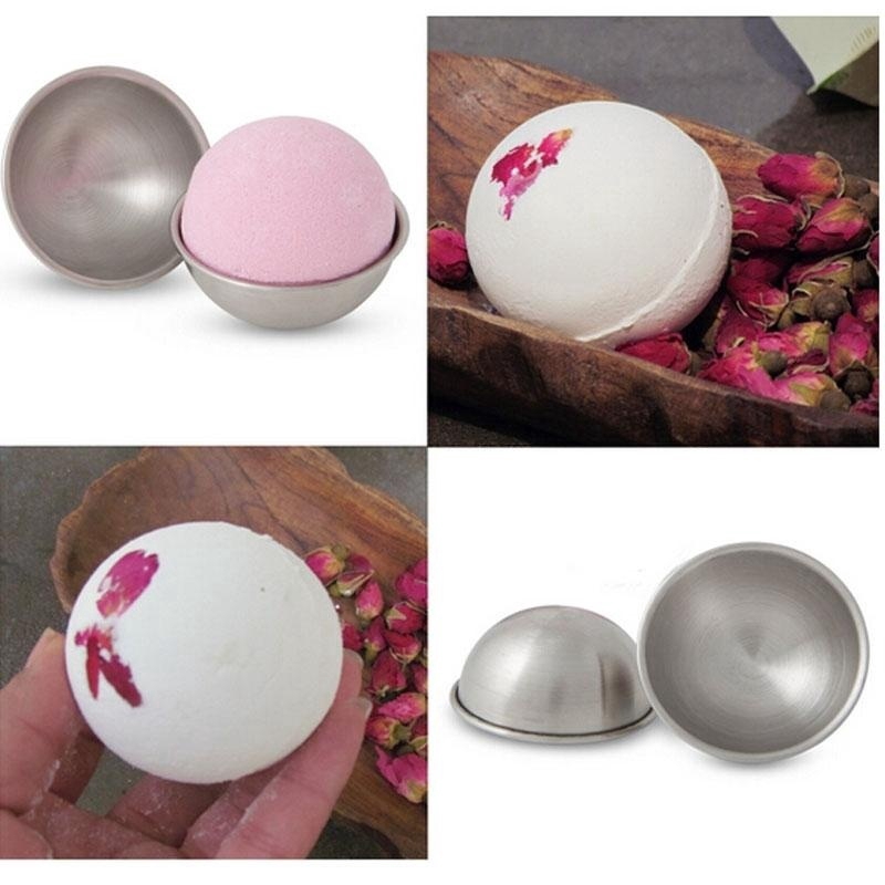 2 Khuôn Làm Bánh 3d Bằng Nhôm
