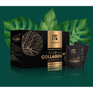 TẢO DIỆP LỤC COLAGEN