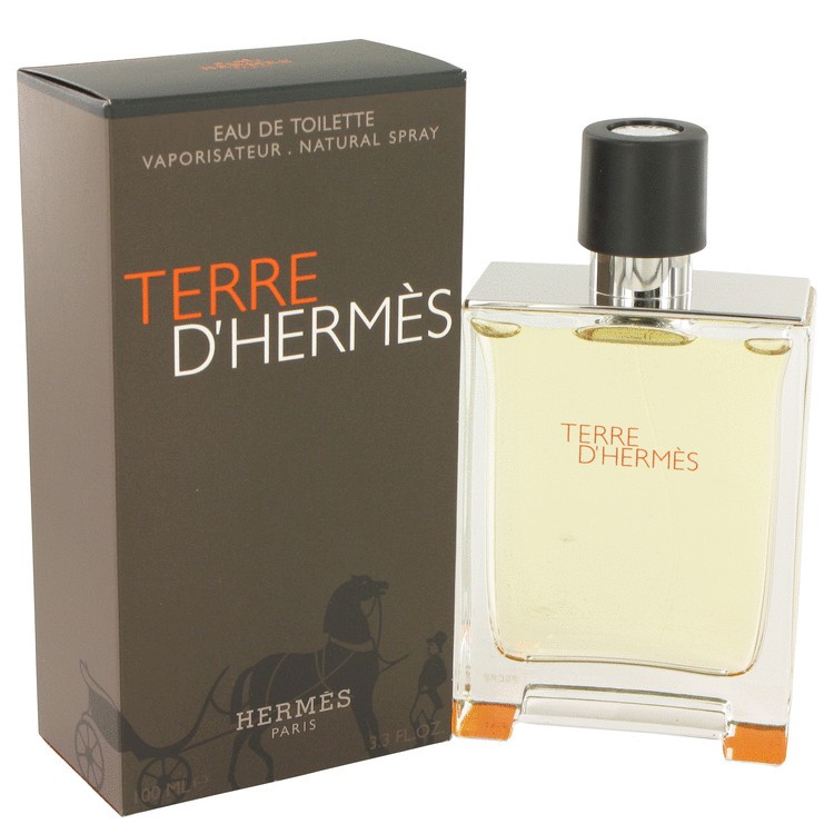 Nước hoa nam Hermes Terre d’Hermes Eau de Toilette 100ml