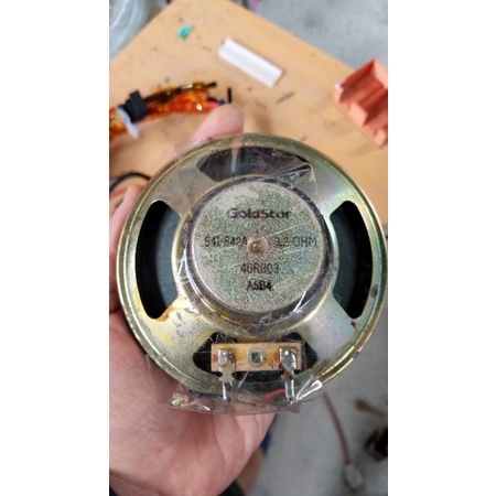 Loa toàn dải gắn treble siêu hiếm Teamsing , Goldstar, JVC