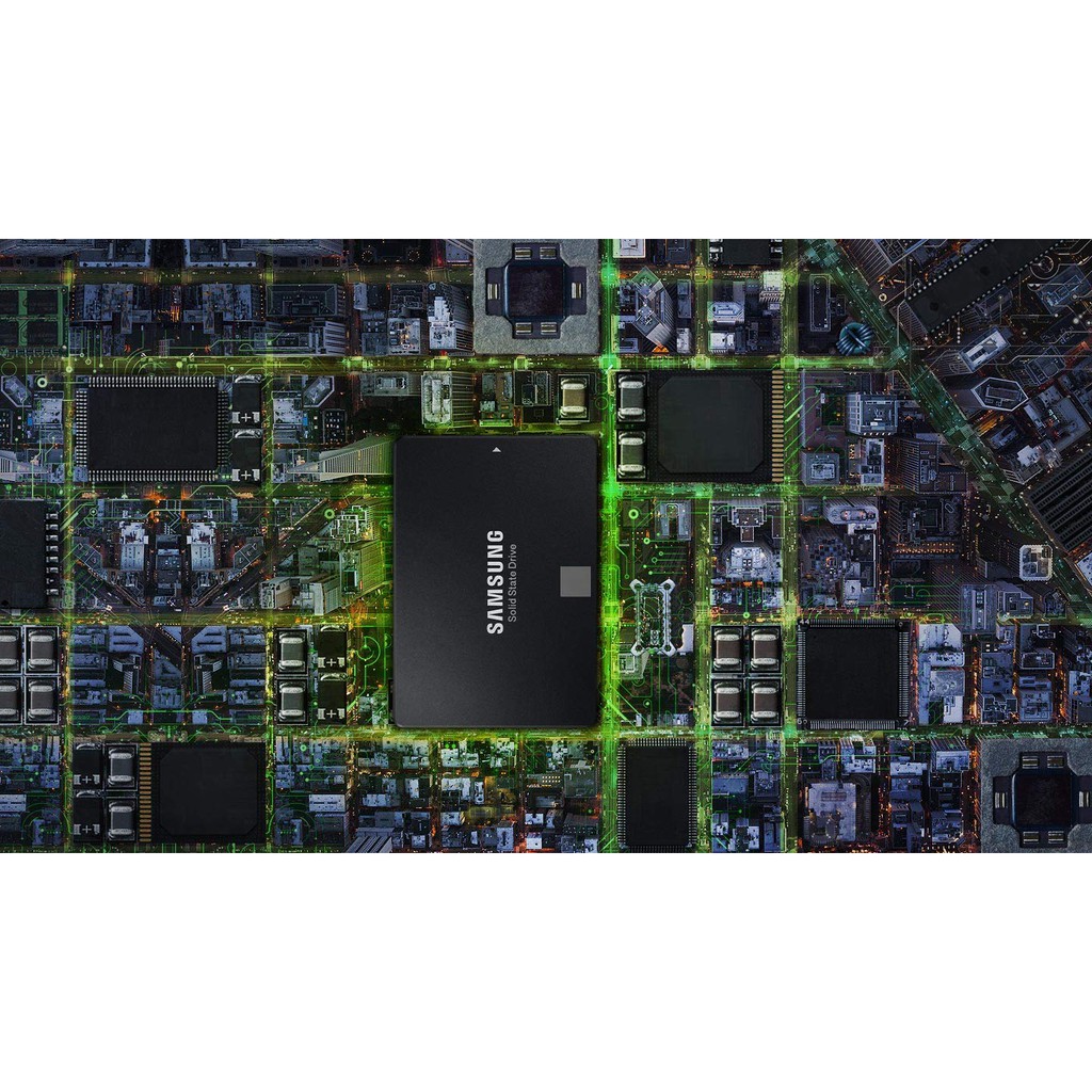 Ổ Cứng SSD Samsung 860 Evo 500GB 2.5-Inch SATA III BH 1 năm | BigBuy360 - bigbuy360.vn