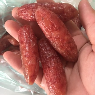 Nữa kí lạp xưởng heo mini