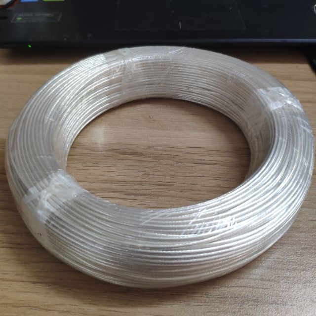 Dây Teflon mạ bạc 18AWG | BigBuy360 - bigbuy360.vn