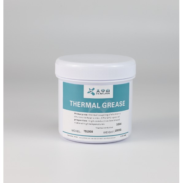 Keo tản nhiệt chíp LED thermal grease TS1009 độ tản nhiệt 3.5W/M.K
