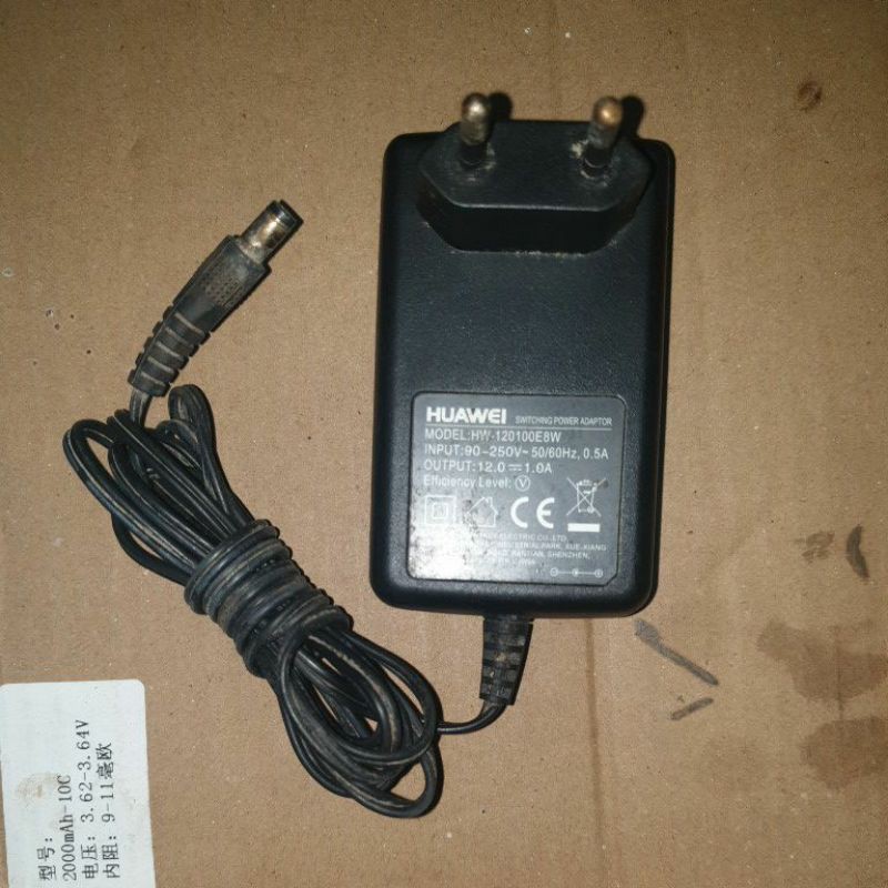 Nguồn HUAWEI 12V 1A