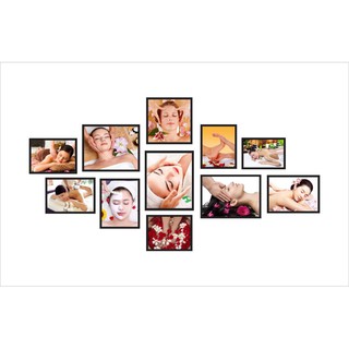 Tranh trang trí spa 11 tranh kích thướt chuẩn mã m1