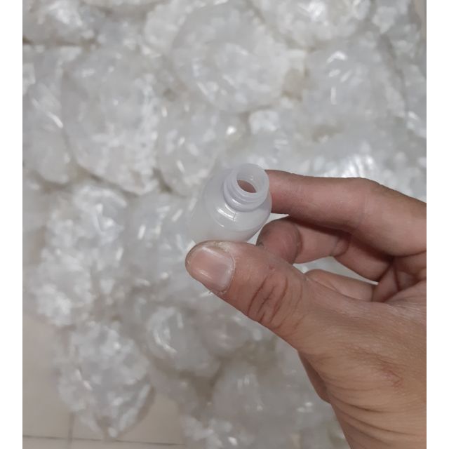 Combo 5 bịch chai nhựa hút máu bầm trong spa, mỗi bịch 100 chai, giá 299.000 đồng, sản phẩm không th