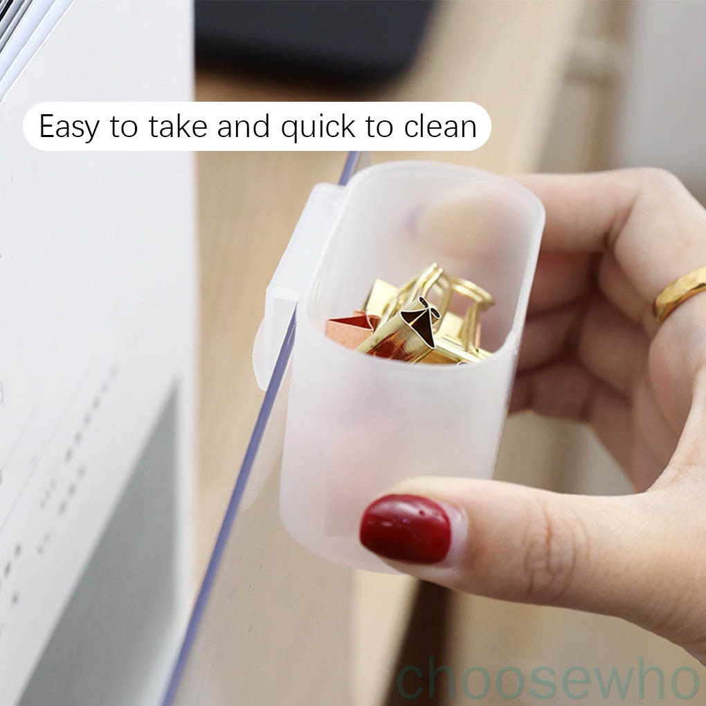 Hộp đựng gia vị mini treo tủ lạnh cho nhà bếp