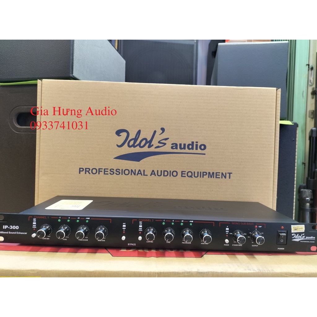 Máy nâng tiếng hát  ip 300 chính hãng việt nam mẫu mới 2022-  ip300 có tem chống hàng giả