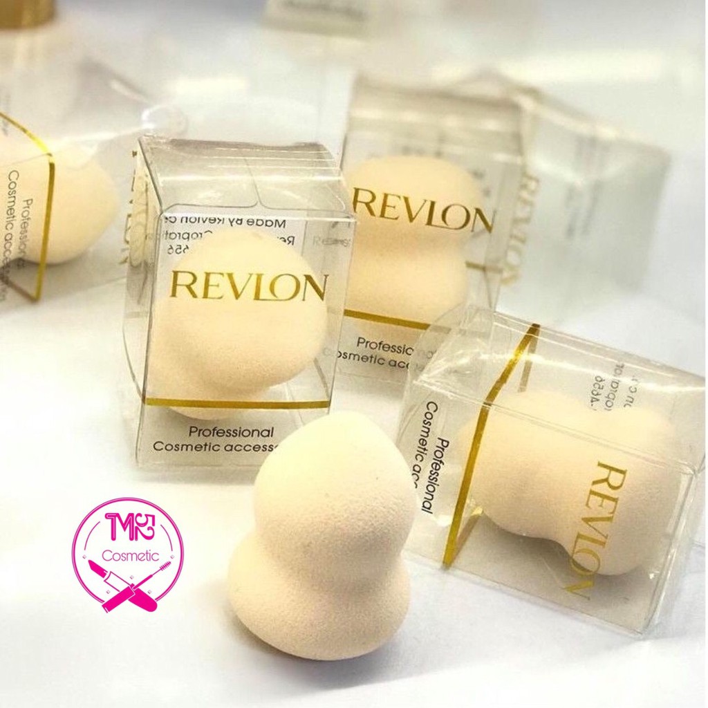 Mút Tán Kem Nền Hồ lô Revlon
