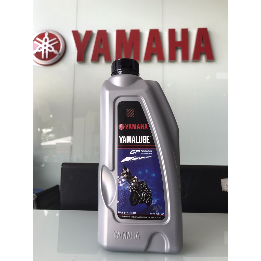 Dầu nhớt chính hãng Yamaha tổng hợp Yamalube Full Synthetic - Yamaha Town Hương Quỳnh