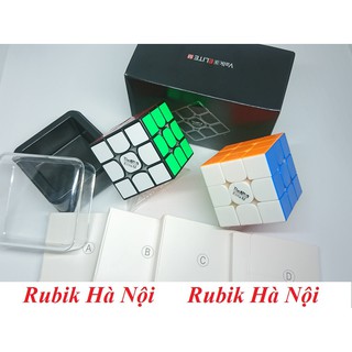 Rubik Qiyi Valk Elite M Có Nam Châm Điều Chỉnh Cao Cấp