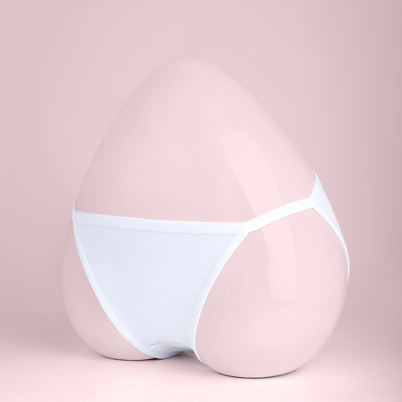 Quần Ôm Múa Ba Lê Chuyên Nghiệp Bằng Cotton Nguyên Chất Màu Trắng Thuần Không Đường May Dành Cho Nữ