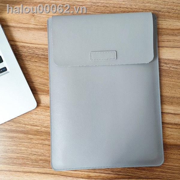 Túi Da Đựng Laptop Apple Notebook 10 Inch 12 13.3 14 / 15.5