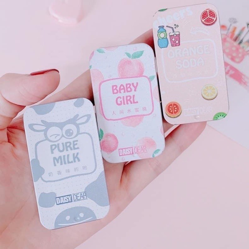 NƯỚC HOA KHÔ DẠNG SÁP MINI | Thế Giới Skin Care