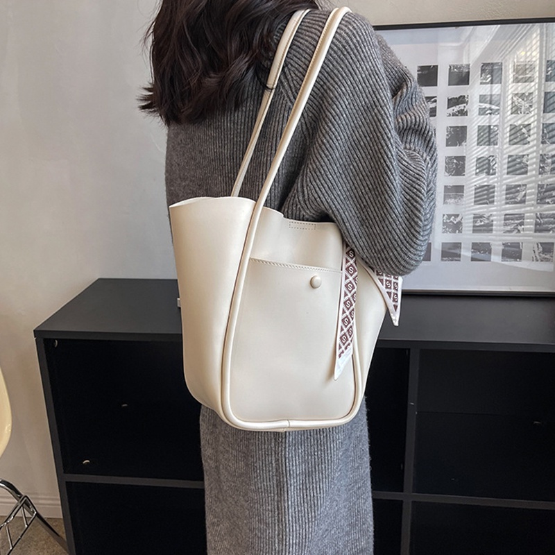 Túi Đeo Vai Cỡ Lớn Phong Cách retro Thời Trang Cho Nữ