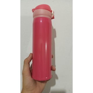 BÌNH GIỮ NHIỆT HOAT HÌNH HÌNH THÚ 500ML