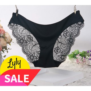 FLASH SALE : Quần lót nữ ren sexy còn màu đỏ đen QL012 siêu đẹp siêu thoáng