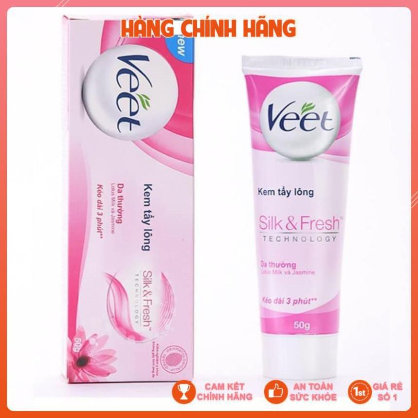 [AUTH-2021] Kem Tẩy Lông Veet Vùng Kín Pháp 100ml Giúp Tẩy Lông Hiệu Quả Và An Toàn