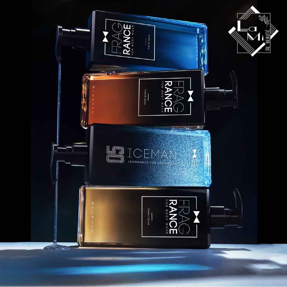 SỮA TẮM NAM THƠM BLUEMAN TINH CHẤT NƯỚC HOA THƠM CỰC LÂU TRÊN DA | BigBuy360 - bigbuy360.vn