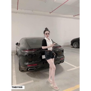 ÁO THUN POLO NỮ CHẤT VẢI POLY CÁ SẤU [ TNT Shop Bigsize 60kg - 90kg ]