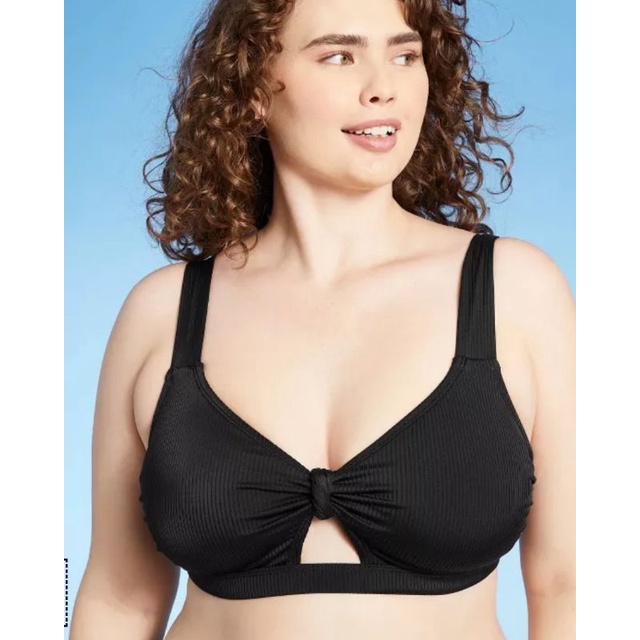 Áo bikini hai mảnh nữ đẹp xuất Mỹ chống nắng SPF 50+ bigsize kèm hình thật XHI022BS AMGOBET