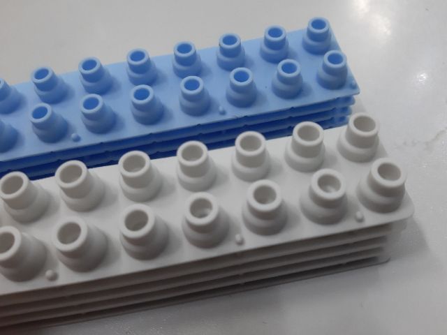 Cao su phím organ Casio