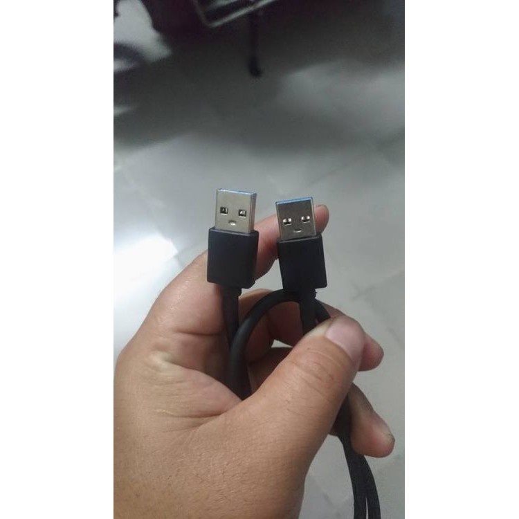 Cáp 2 đầu usb