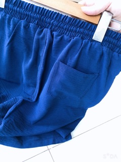 quần short nam chất đũi lụa mềm mại