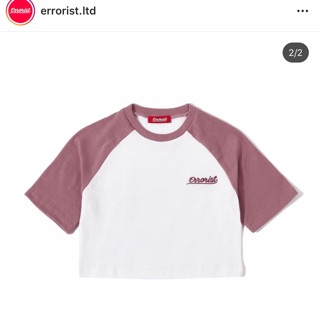áo croptop errorist