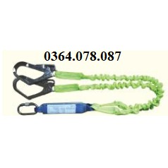 ĐAI AN TOÀN TOÀN THÂN 2 MÓC 1 CHỐNG SỐC ĐÀI LOAN