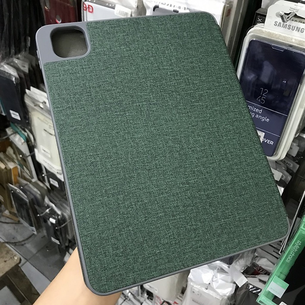 Bao da iPad Pro 11 inch2018, , Air 4 10.9 inch, 11 2020 chính hãng Mutural Yashi