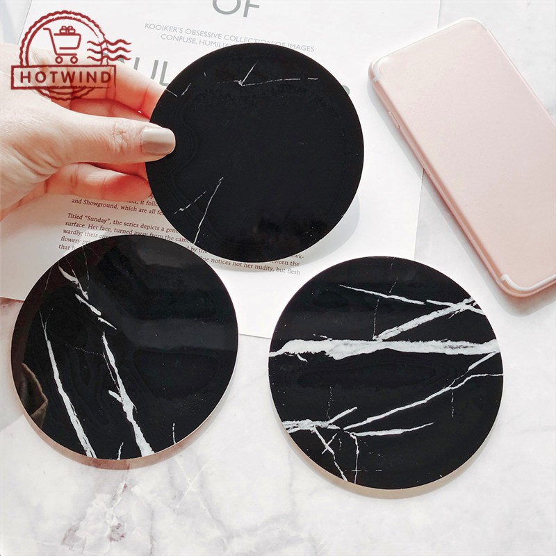 Miếng lót ly chống nước chống trượt tiện lợi cho nhà ở