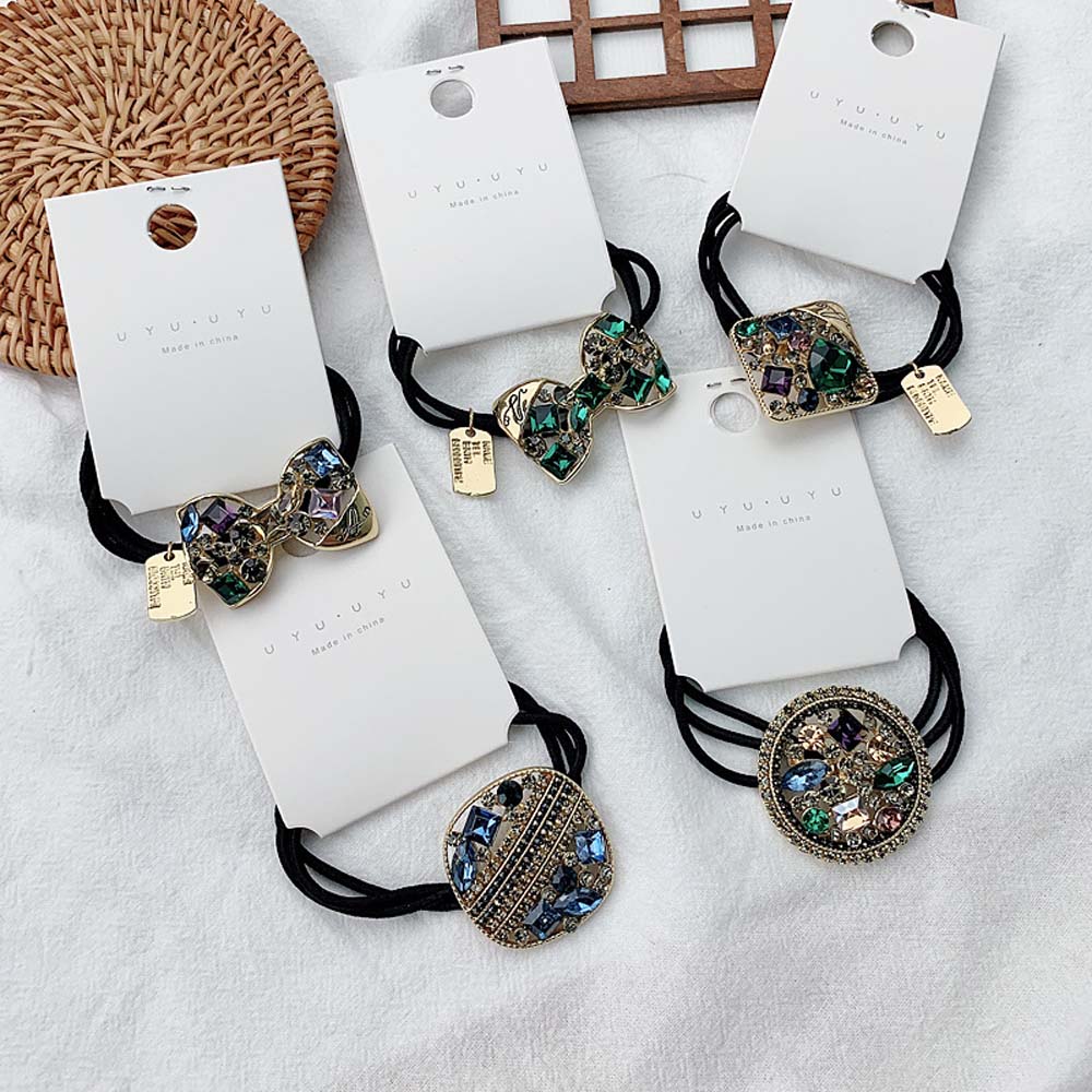 Dây cột tóc xinh xắn dành cho nữ