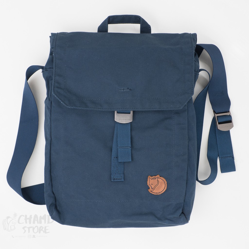 Túi Cáo Fjallraven Foldsack No.3 hàng xịn xuất, hình thật tự chụp.