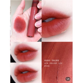 [bán nóng] Thỏi son nhung mịn mờ GOGOTALES chất lượng cao  sỉ