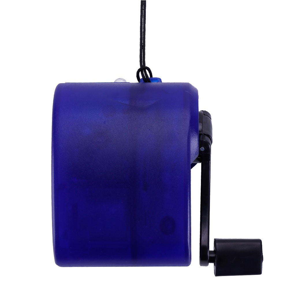 Thiết bị cấp điện khẩn cấp bằng tay cổng USB tiện dụng