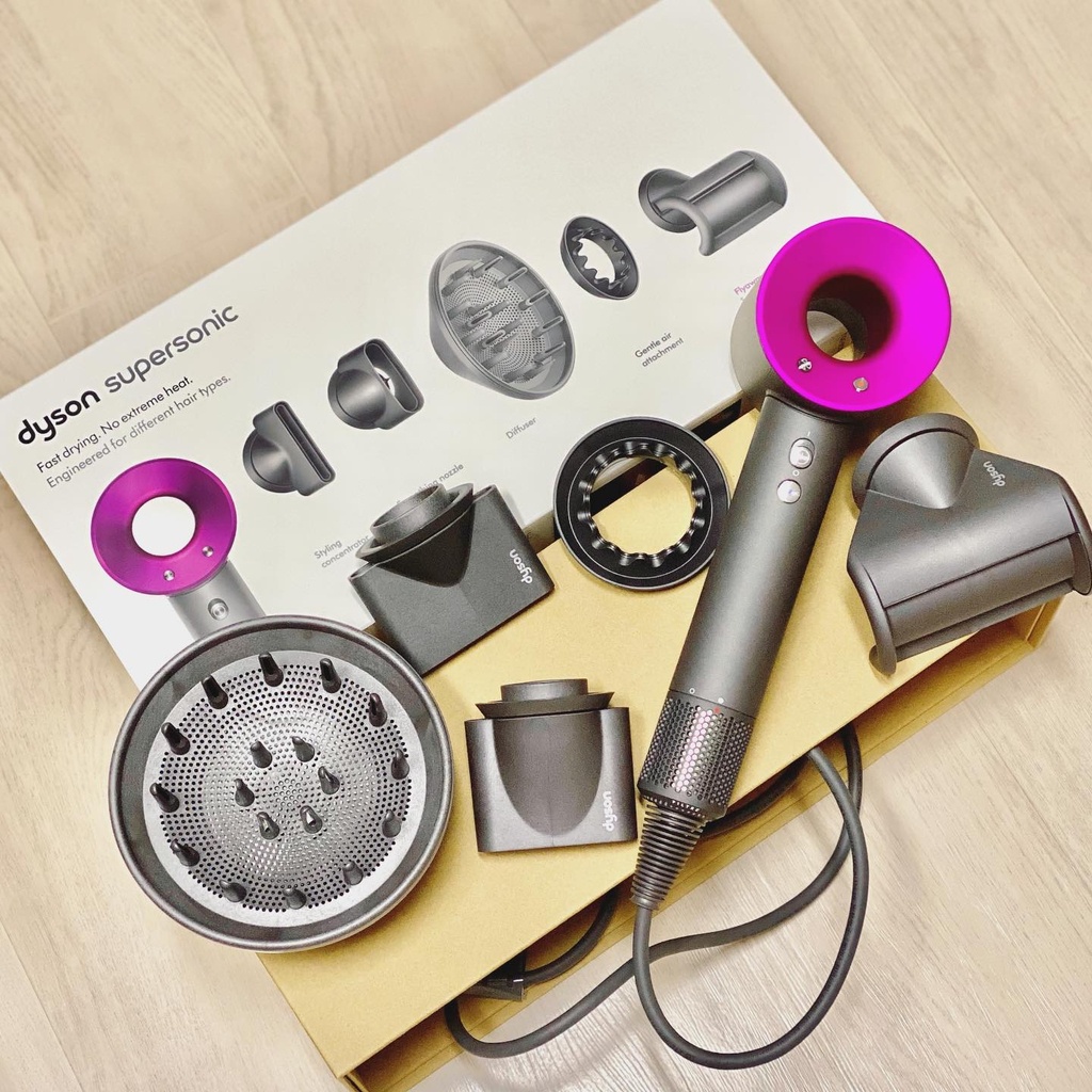 Máy Sấy Tóc Dyson Supersonic HD08