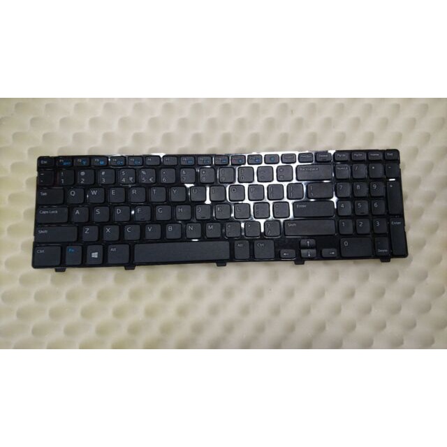 Bàn Phím Laptop Dell Inspiron 3521 3537 5521 5537 US - HÀNG ZIN CHẤT LƯỢNG
